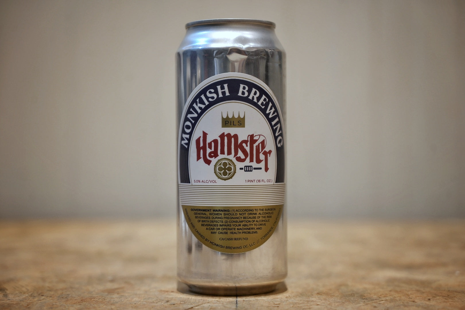 Monkish - Hamster