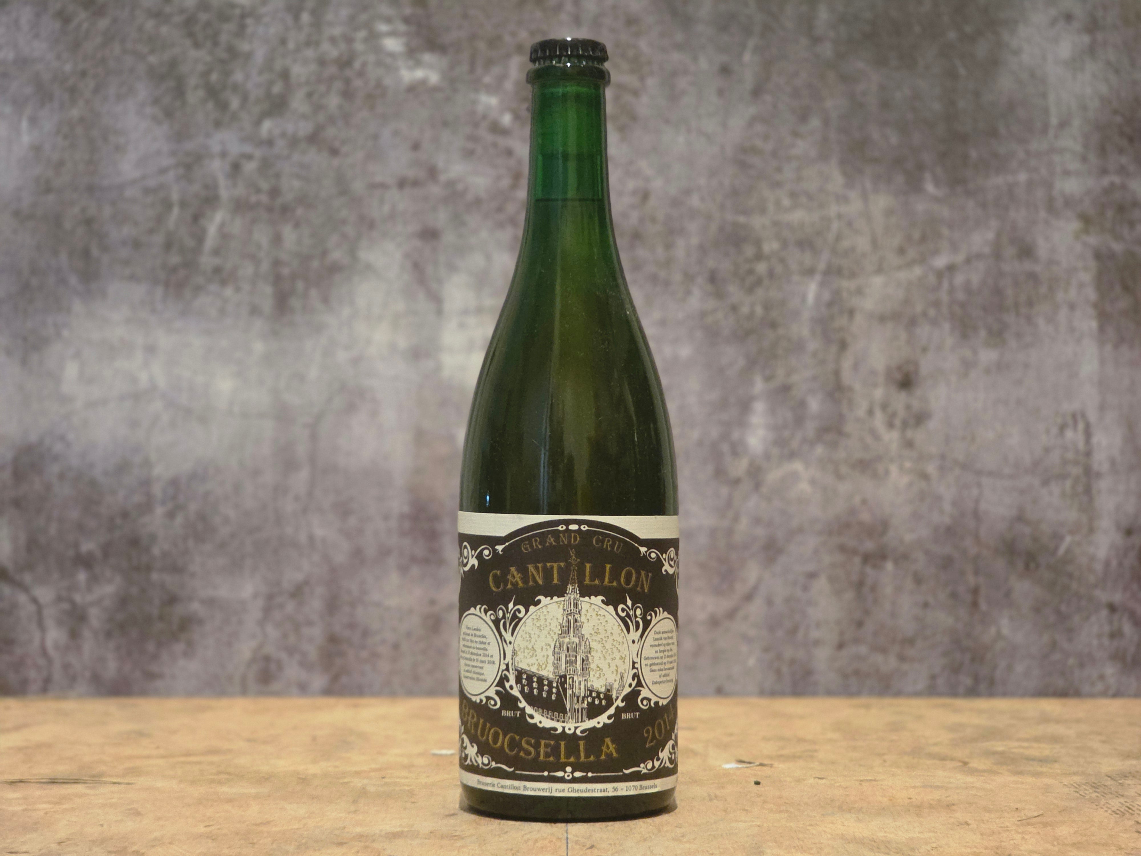 Cantillon - Grand Cru Bruocsella Brut 2014