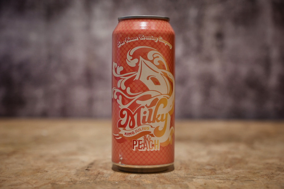 Tree House - Milky King Julius Peach