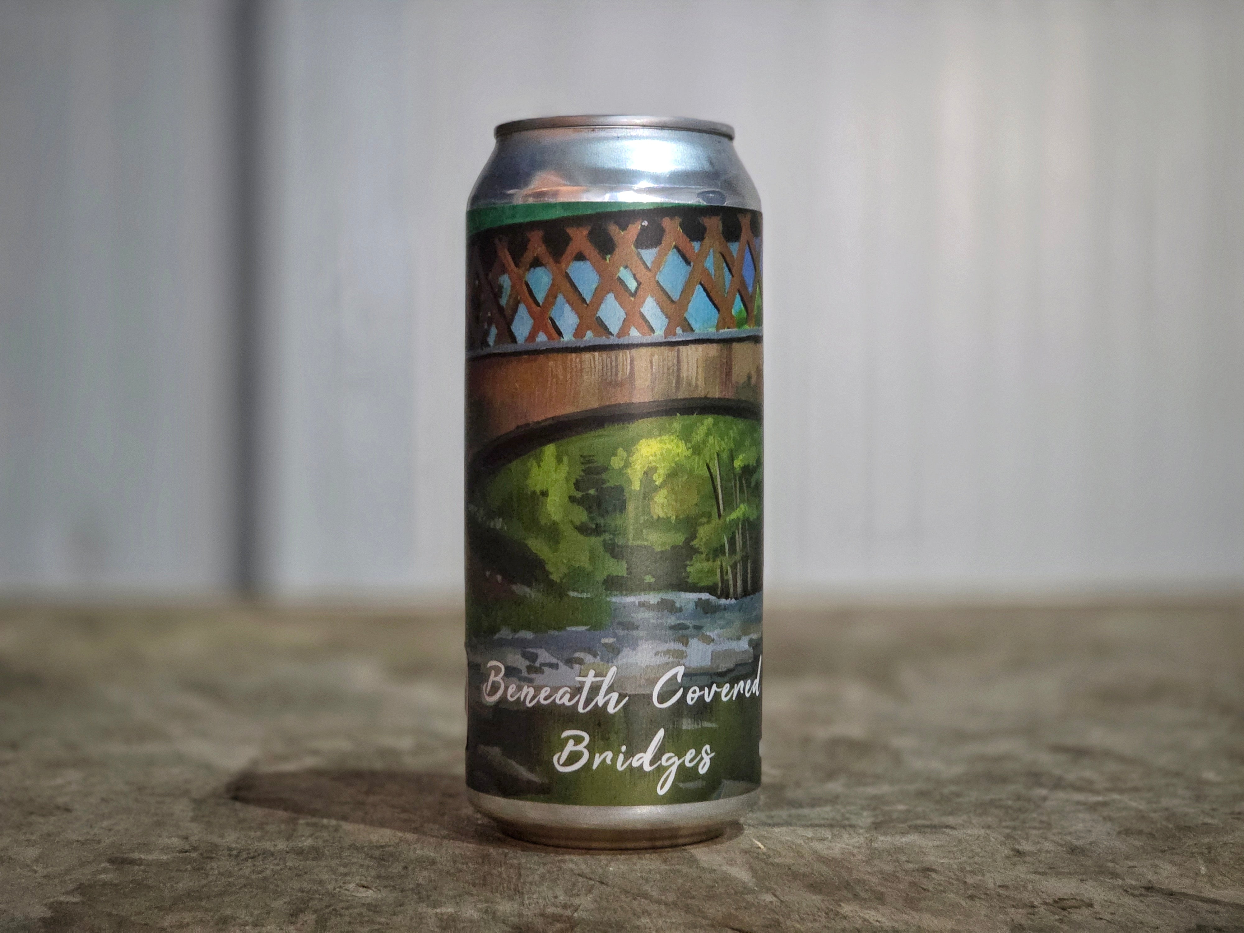 Timber - Beneath Covered Bridges