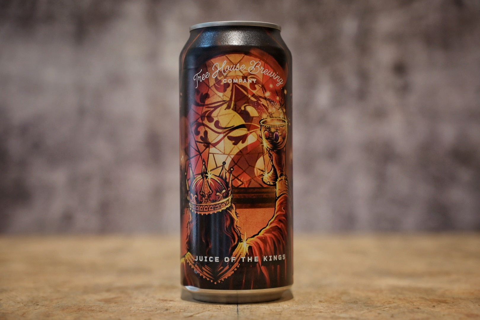 Tree House - Juice of the Kings