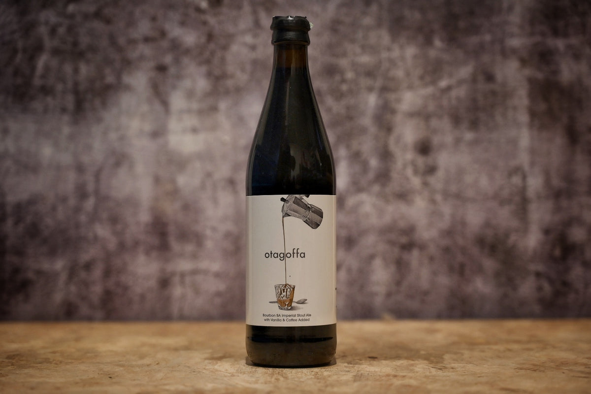 J Wakefield x Trillium - Otagoffa