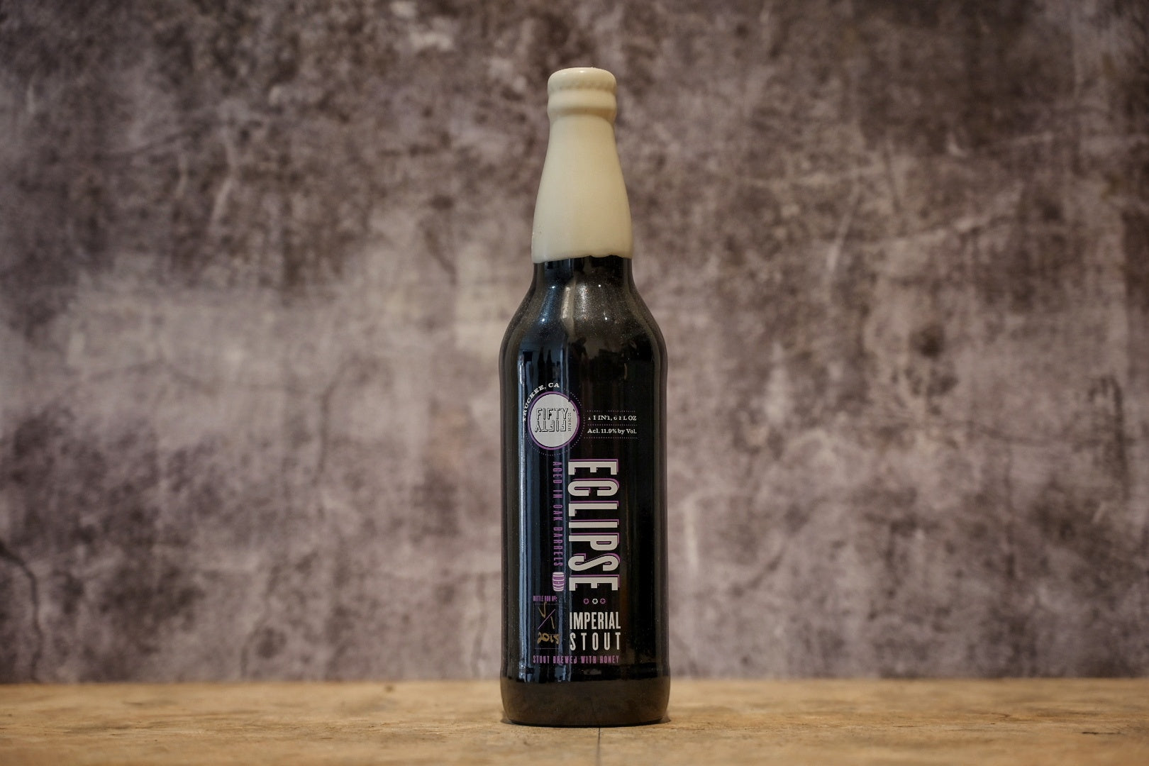 FiftyFifty - Eclipse Vanilla 2015 (Ivory wax)