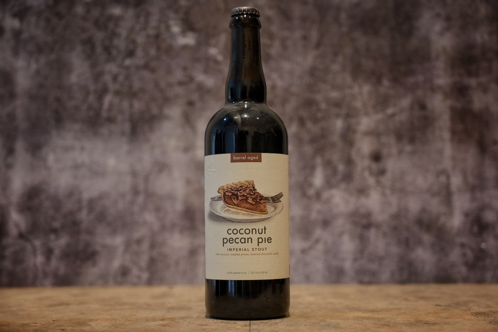 Trillium - BA Coconut Pecan Pie
