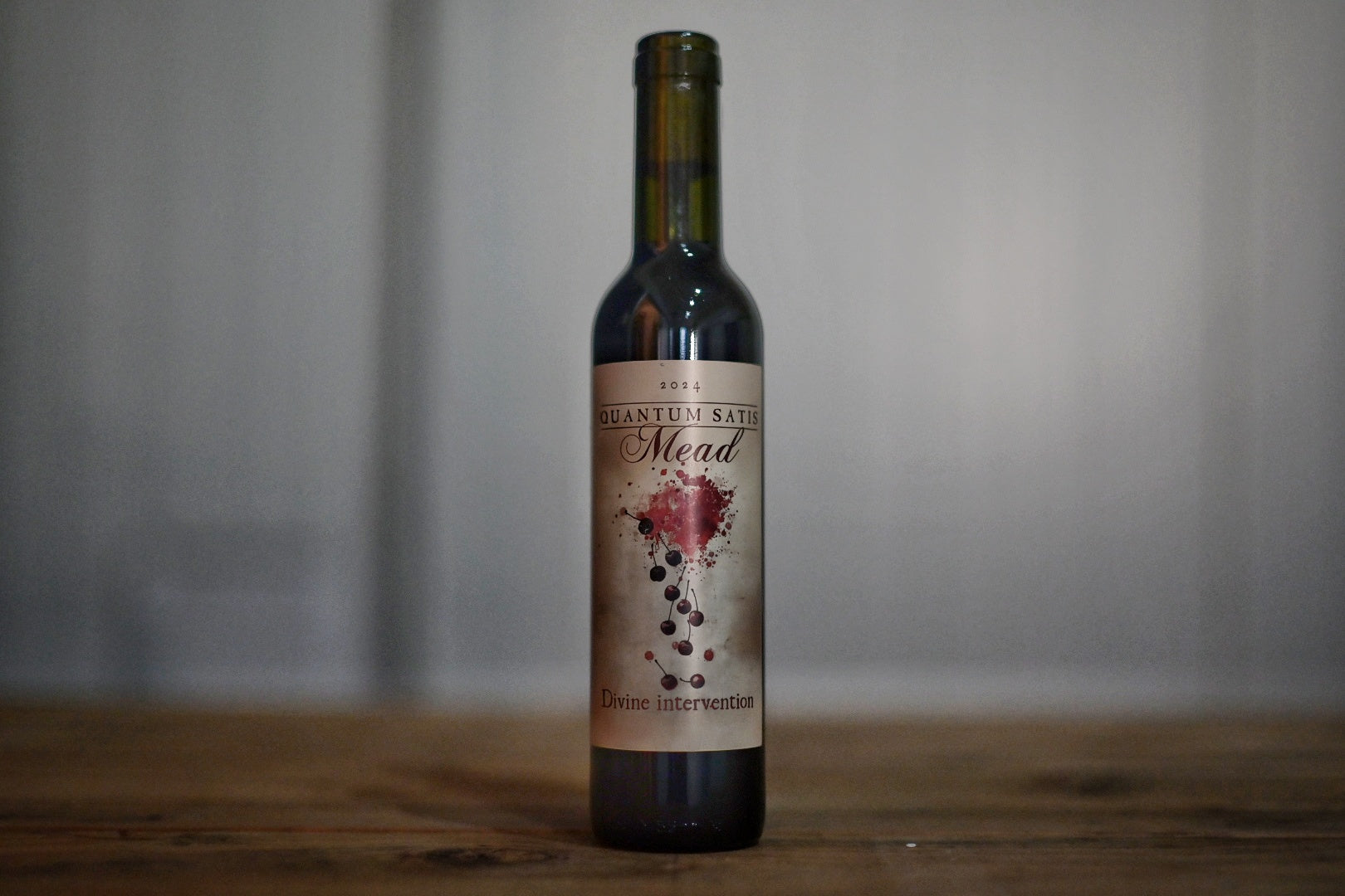Quantum Satis - Divine Intervention 2024