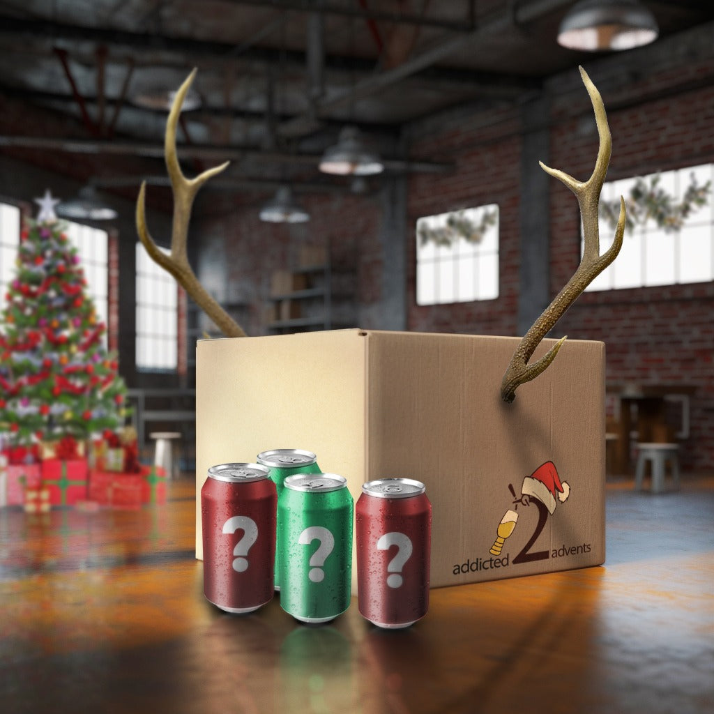 Addicted 2 Advent box