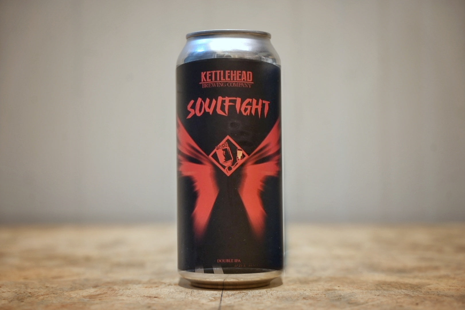 Kettlehead - Soulfight