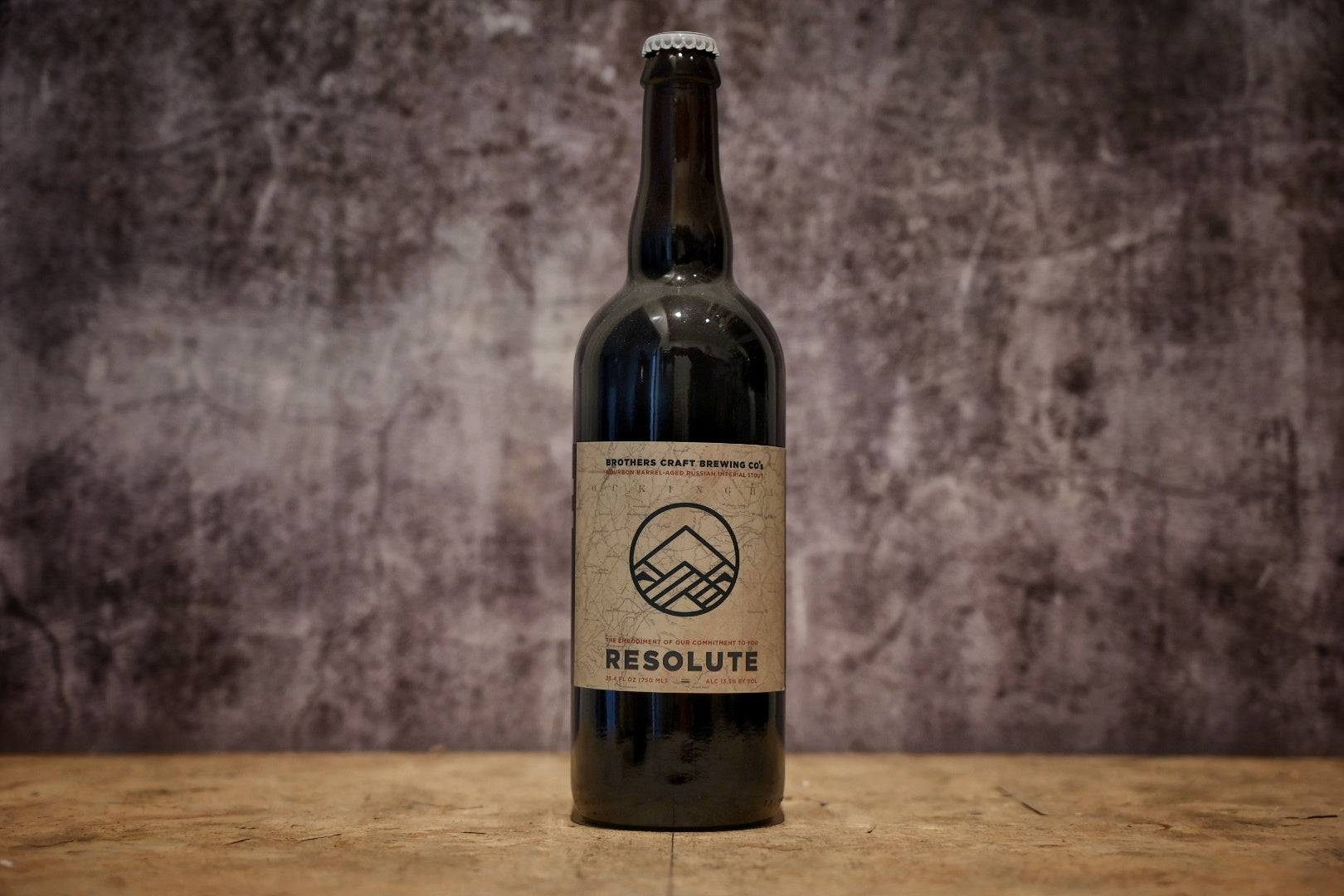 Brothers Craft - BBA Resolute