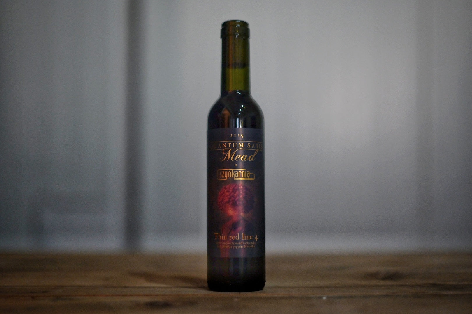 Quantum Satis - Thin Red Line 4