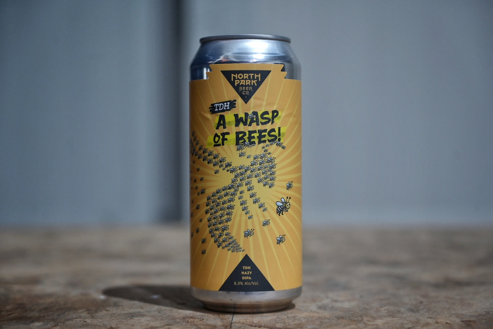 North Park - TDH A Wasp of Bees