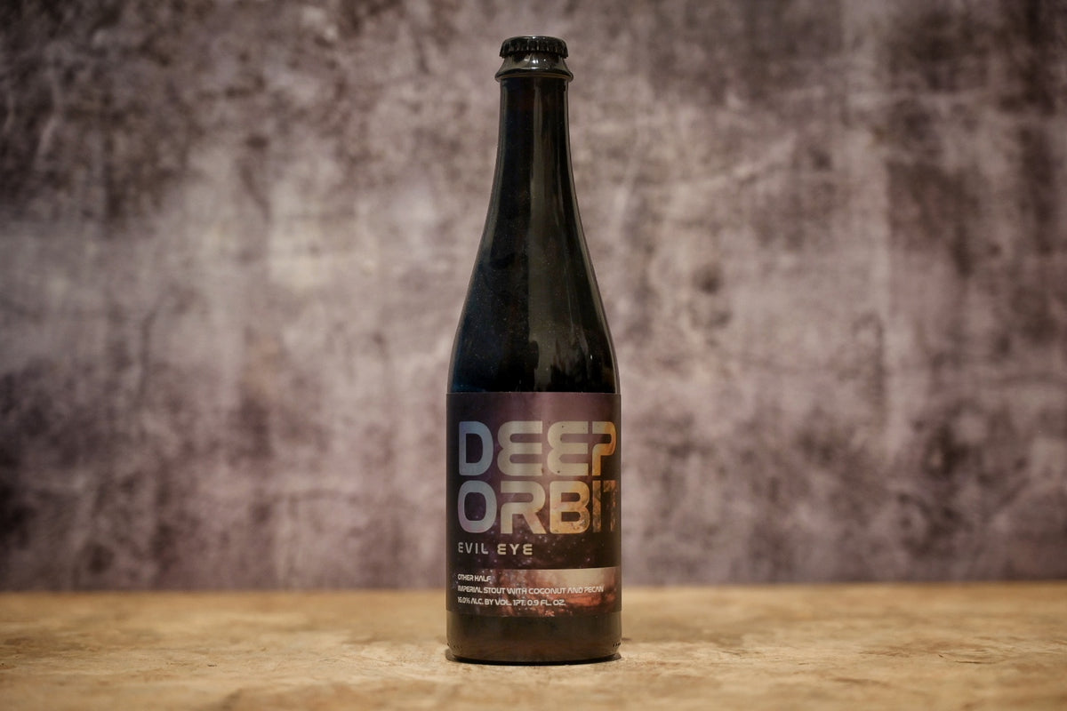 Other Half - Deep Orbit Evil Eye