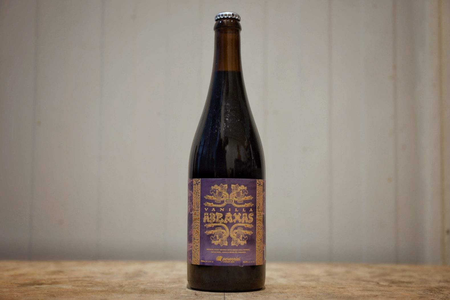 Perennial - Vanilla Abraxas (2025)