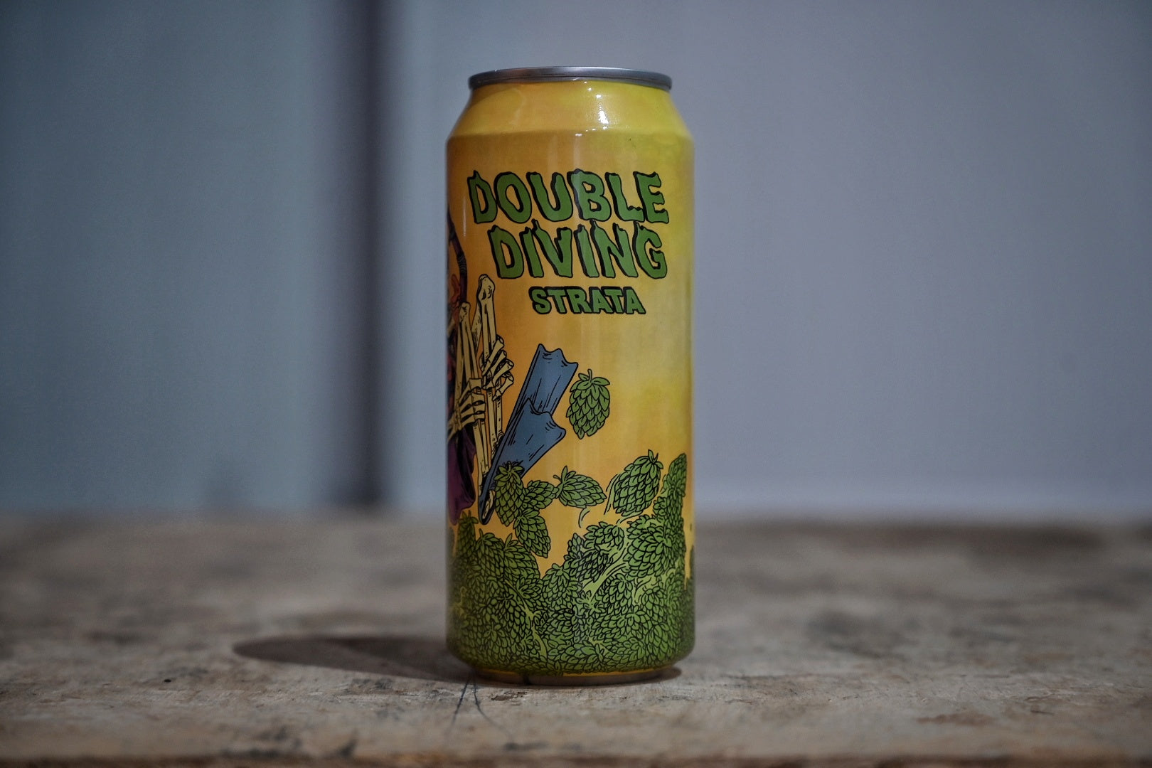 Locals Only - Double Diving