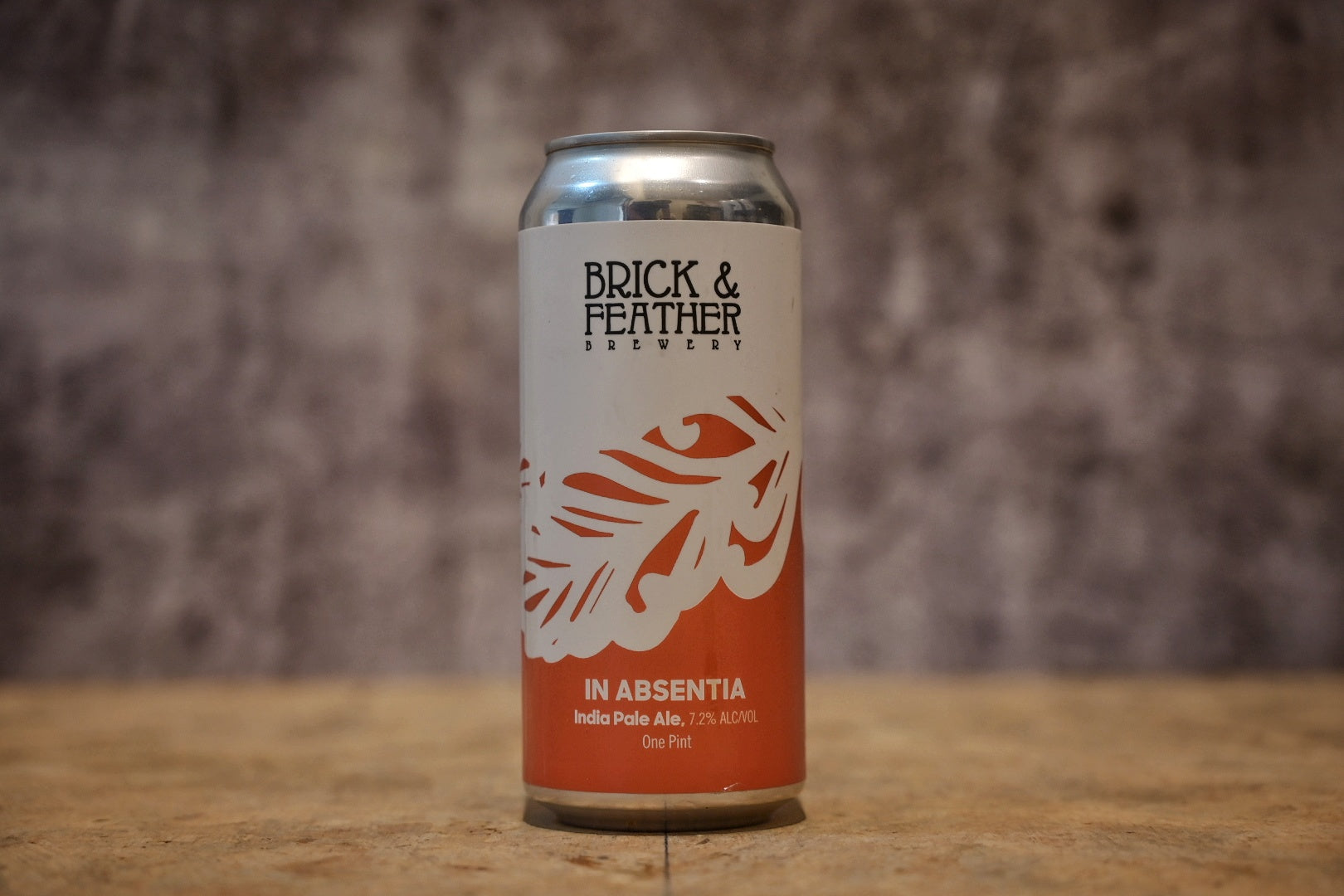 Brick & Feather - In Absentia