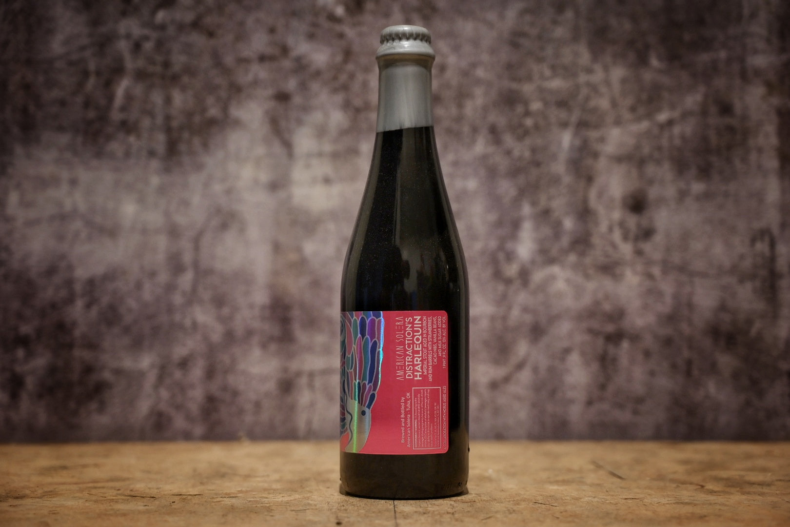 American Solera - Distraction' Harlequin