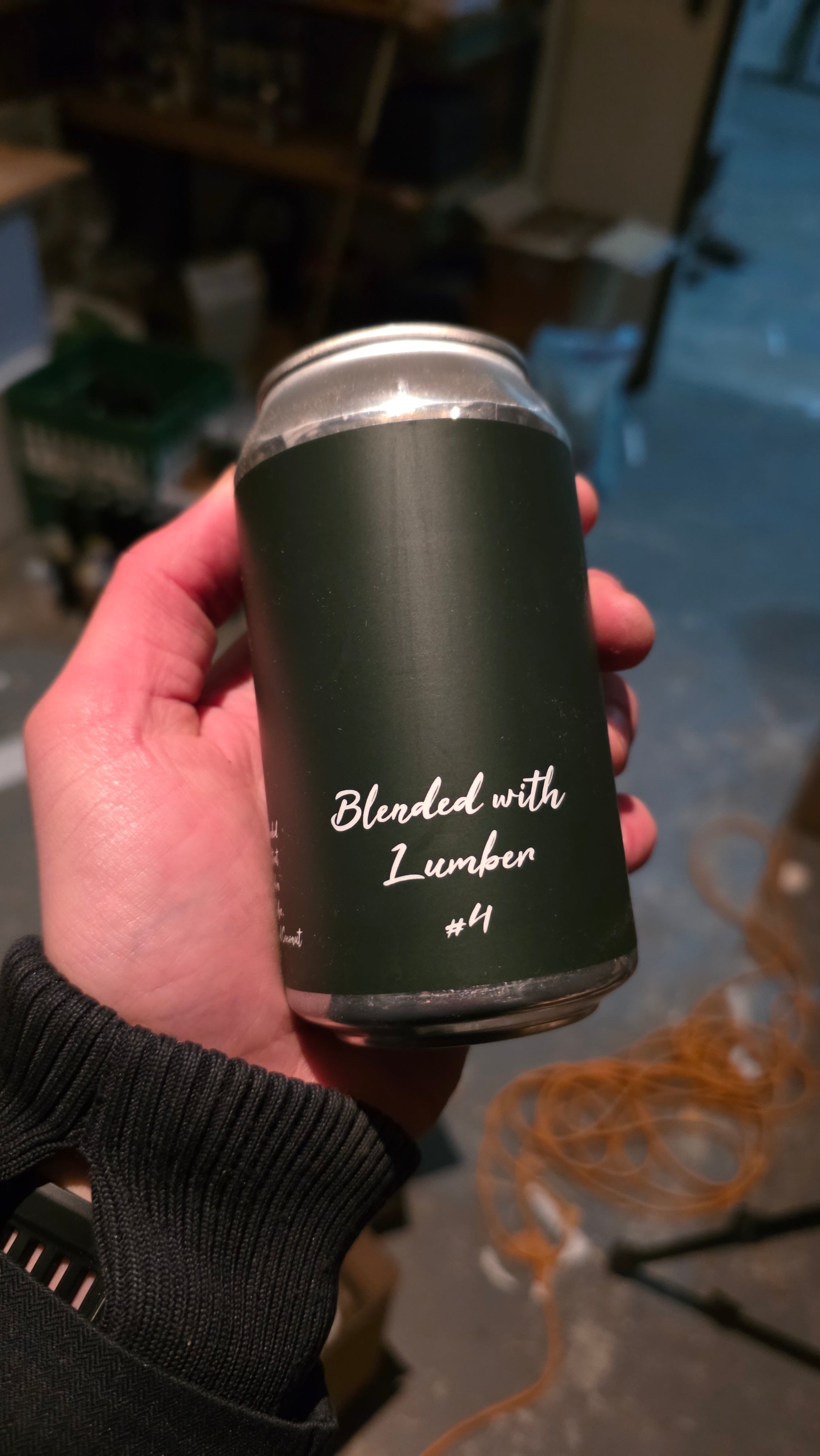 Timber - Blended with Lumber #4