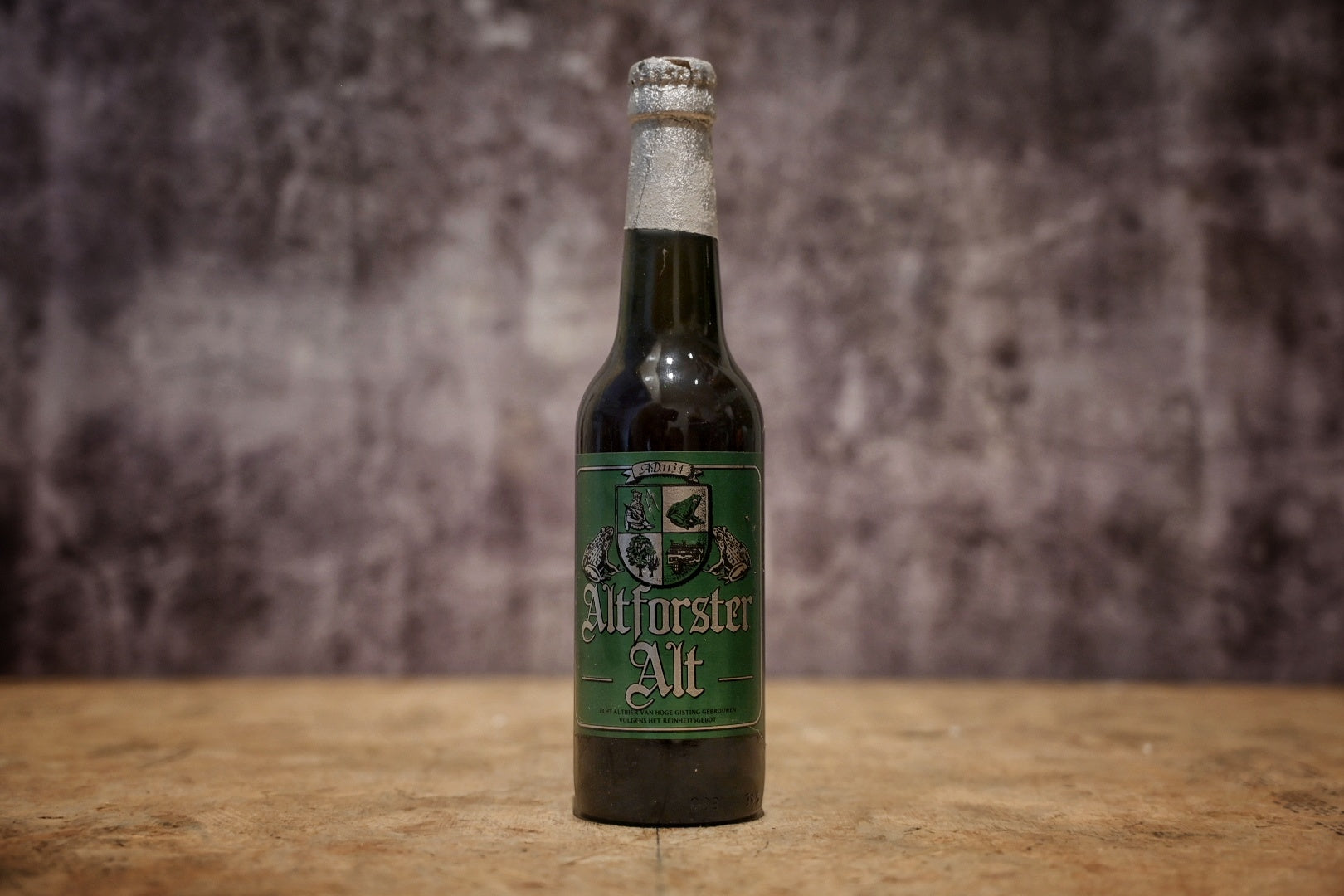 Arcener Bierbrouwerij - Altforster Alt