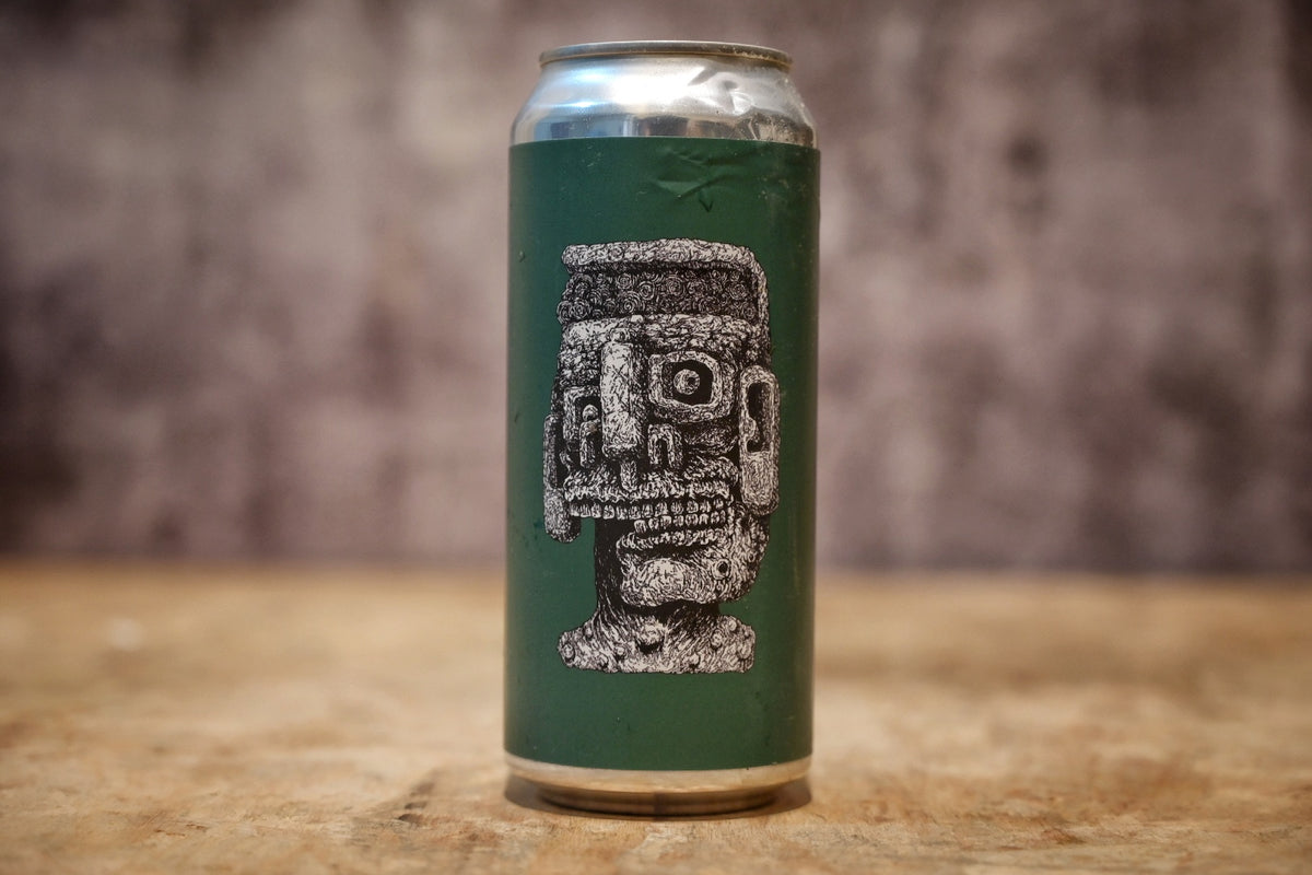 Freak Folk - Shrunken Head VI