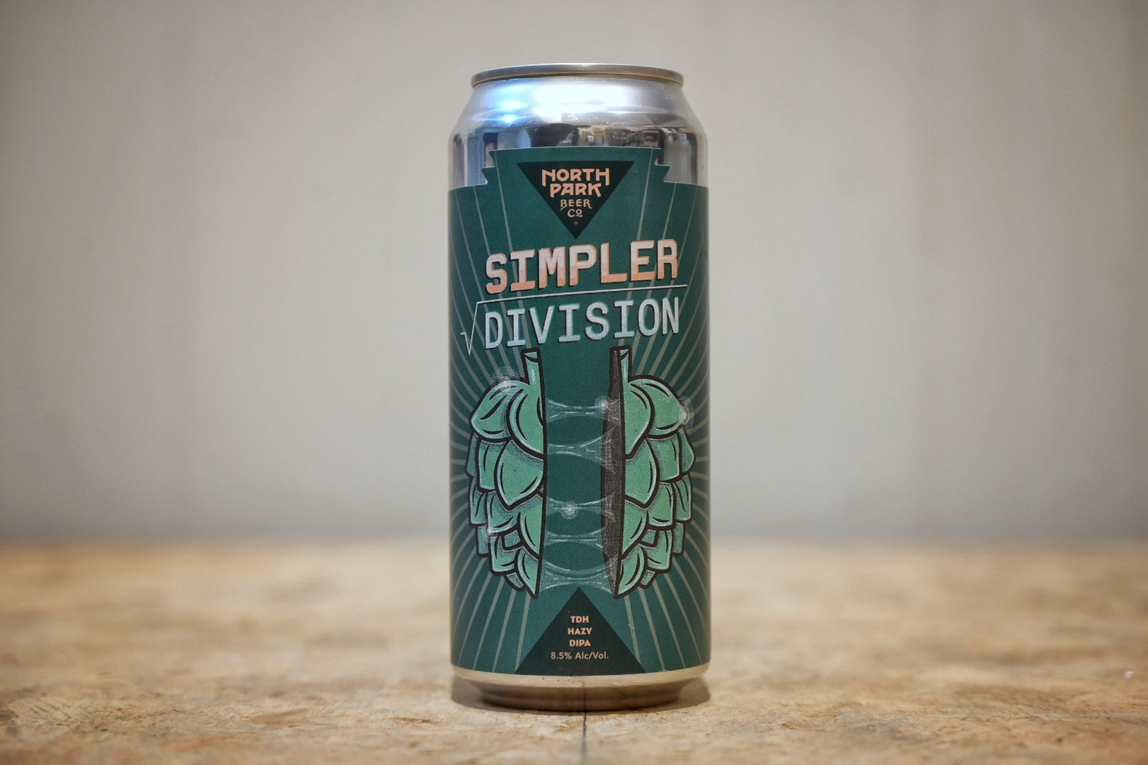 North Park - Simpler Division