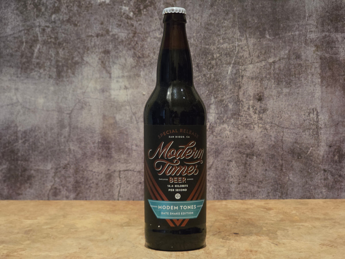 Modern Times - Modem Tones Date Shake Edition