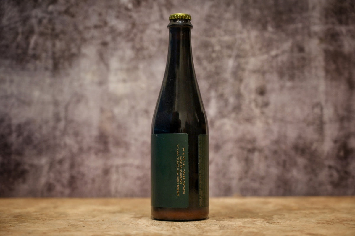 Other Half - 2020 Green City Imperial Stout (Coffee, Vanilla, Dulce de Leche)