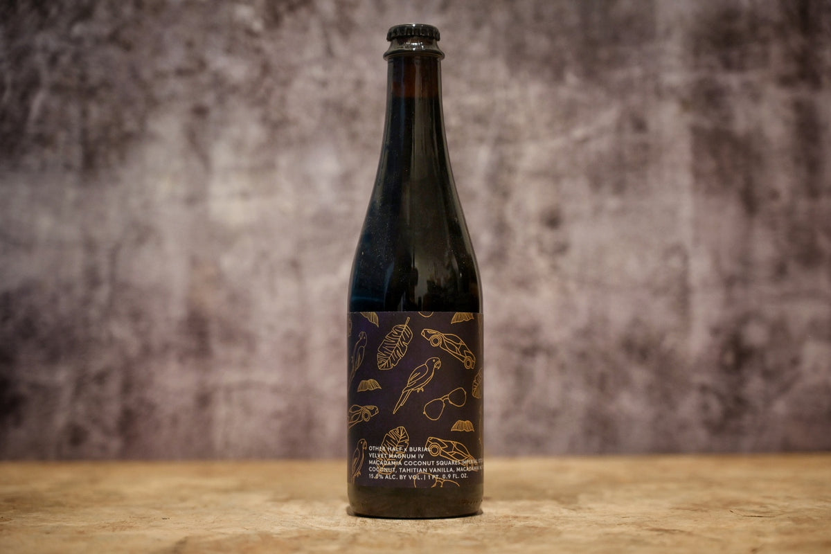 Other Half - Velvet Magnum IV