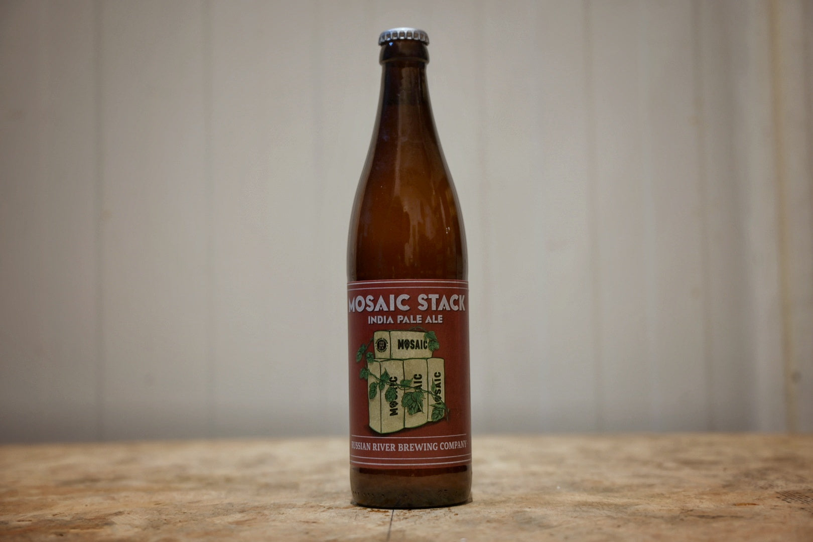 Russian River - Mosaic Stack