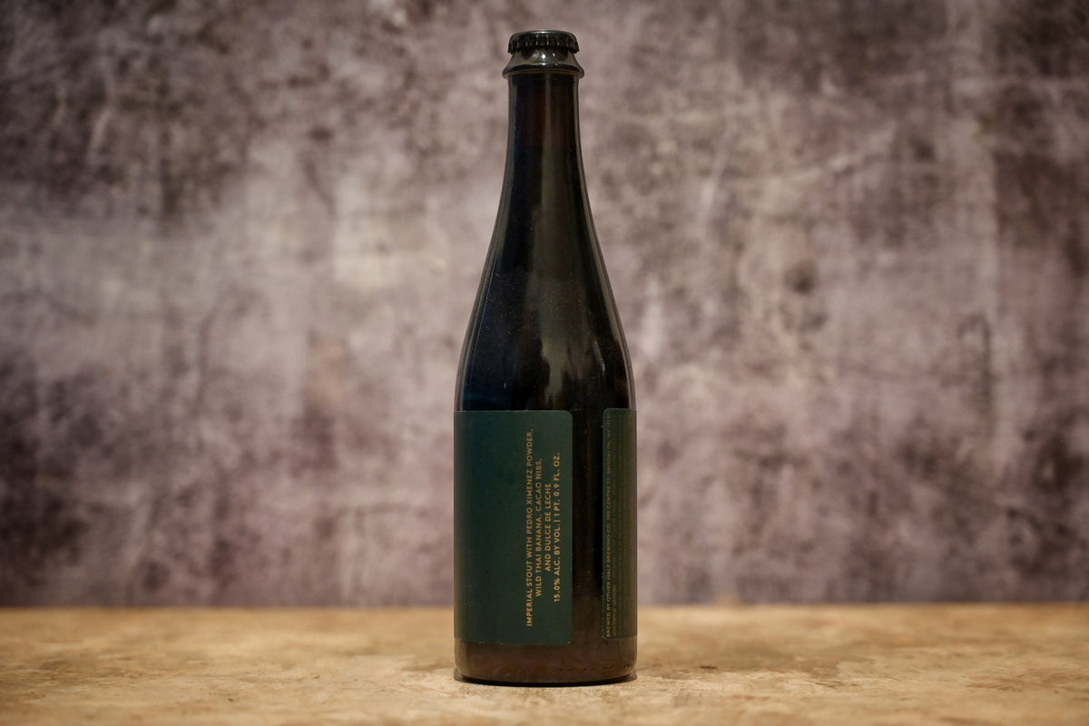 Other Half - 2020 Green City Imperial Stout (Pedro Ximenez, Wild Thai Banana, Cacao Nibs and Dulce de Leche)