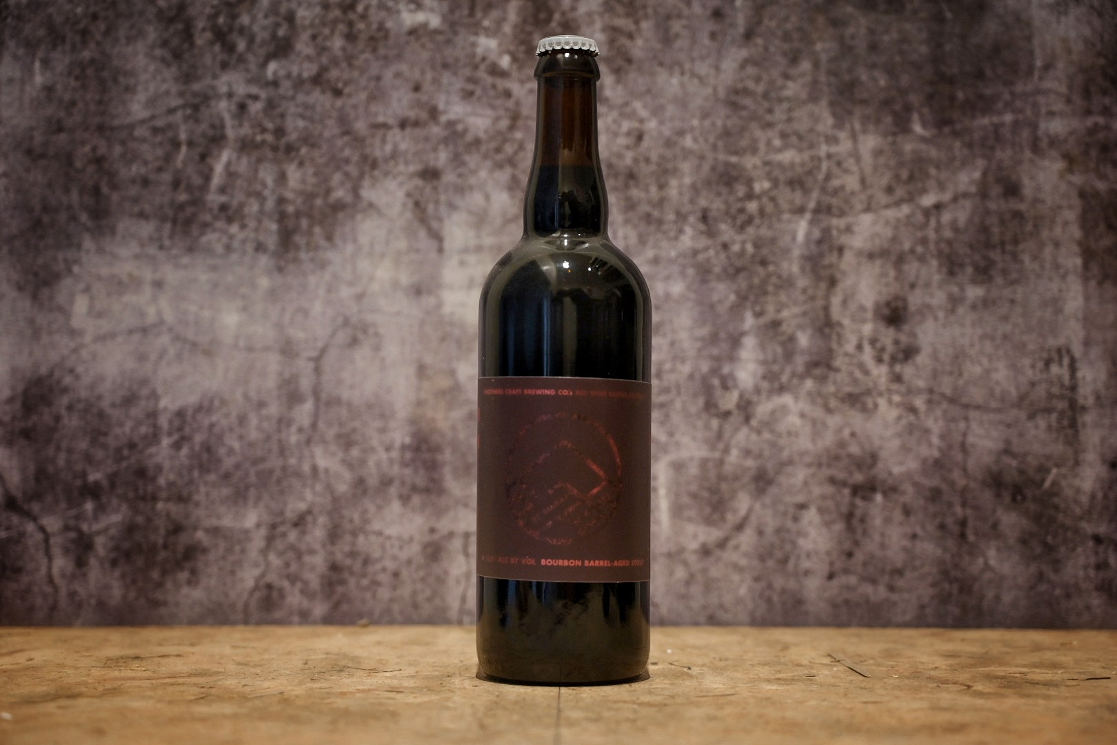 Brothers Craft - Black Walnut Brownie Resolute