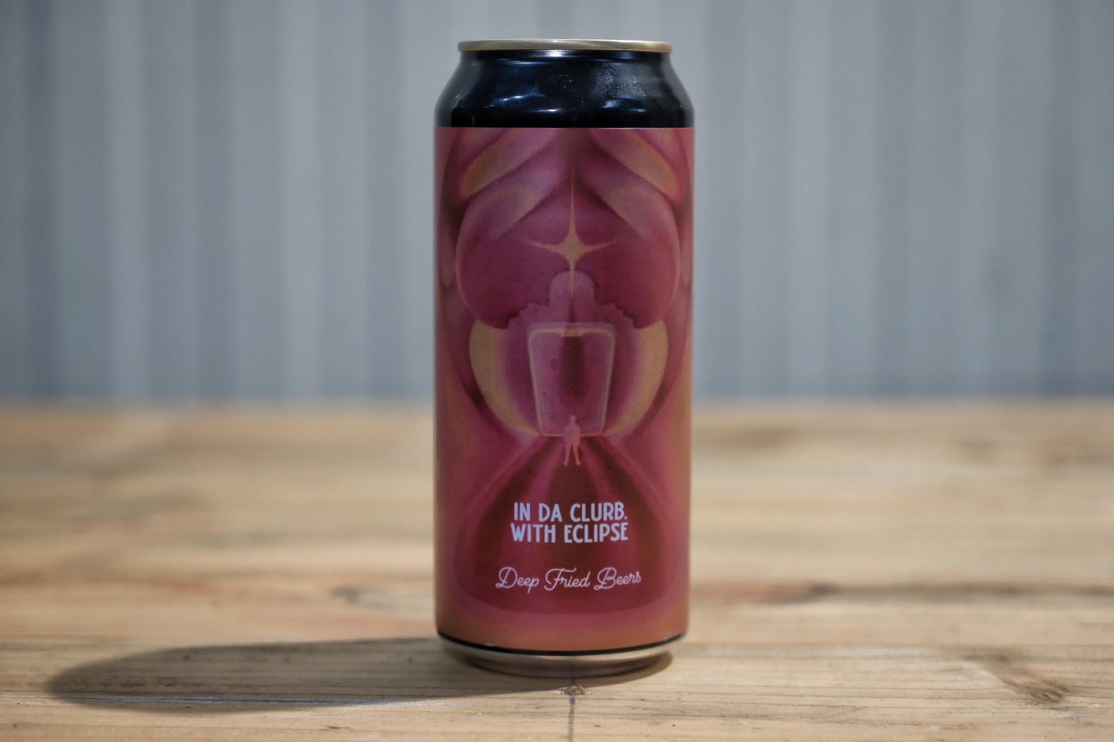 Deep Fried - IN DA CLURB WITH ECLIPSE