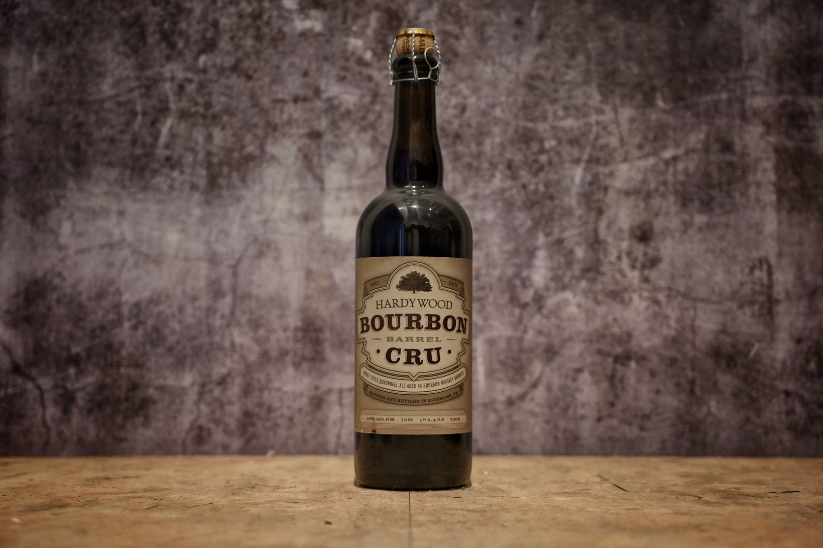 Hardywood - Bourbon Barrel Cru (2017)