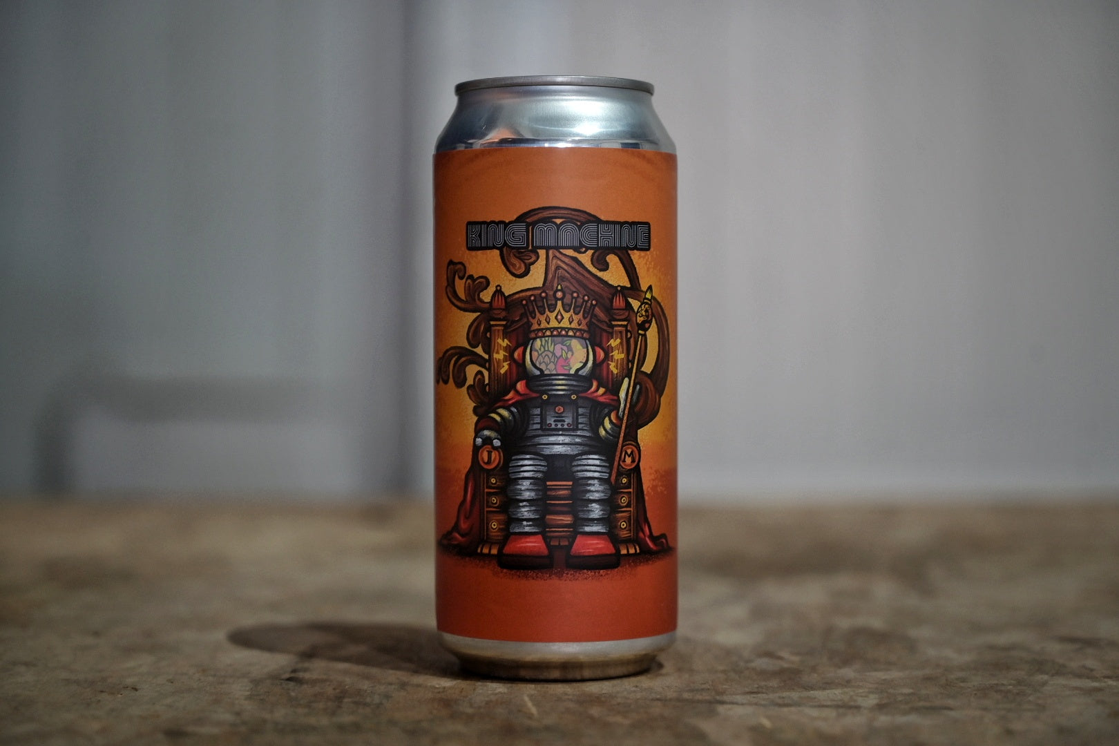 Tree House - King Machine