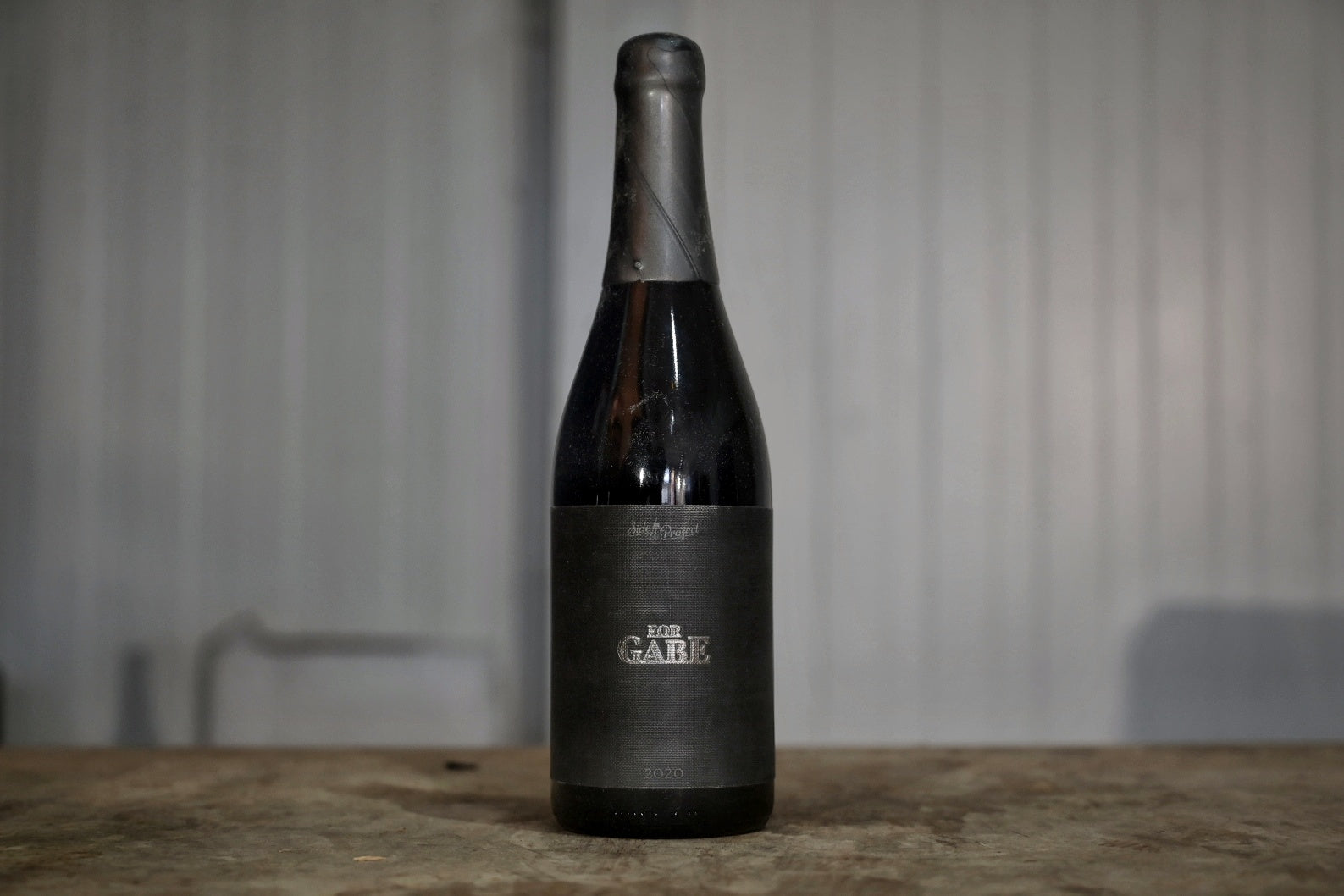 Side Project - For Gabe