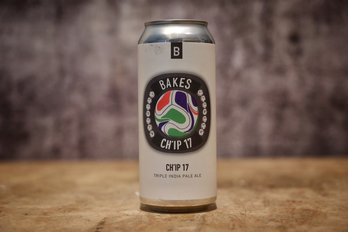Bakes - Ch'ip 17