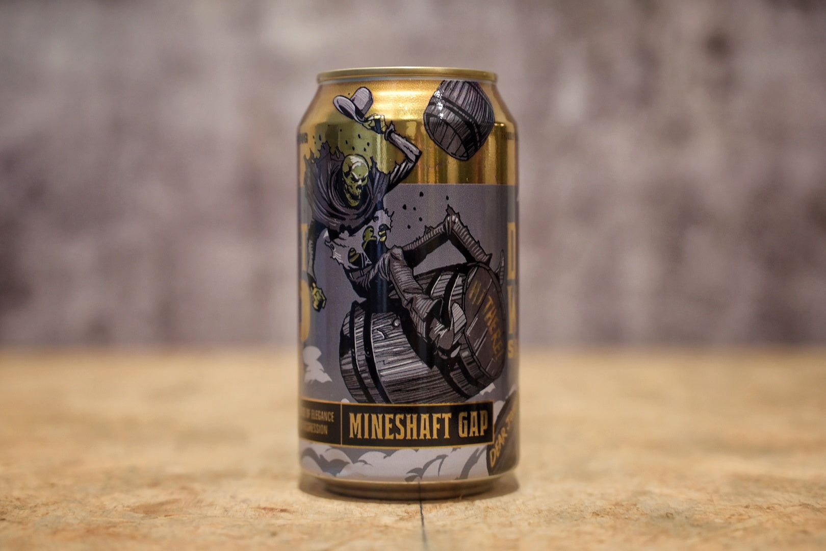 Revolution - Mineshaft Gap (2026)