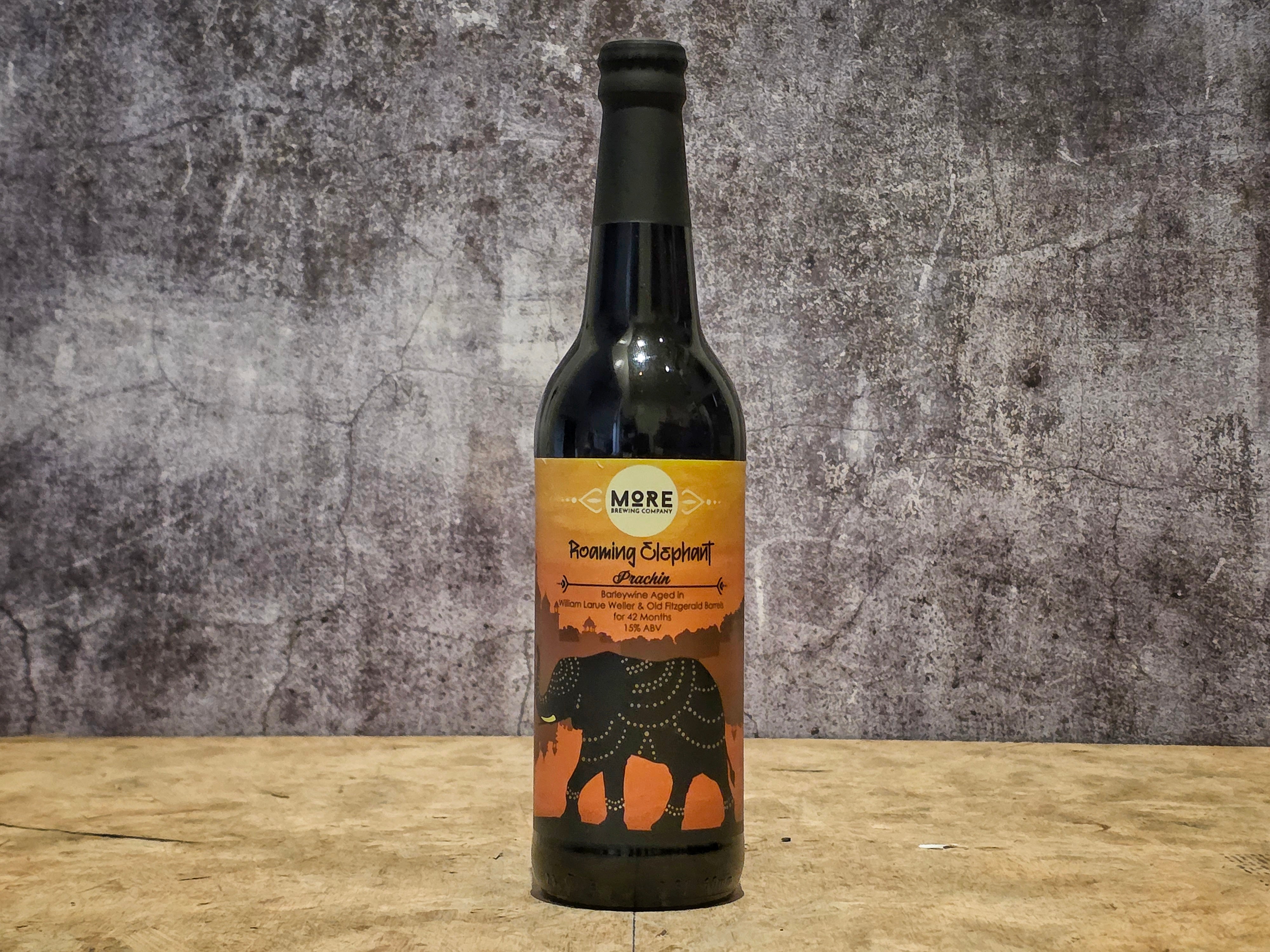 More Brewing - Roaming Elephant Prachin