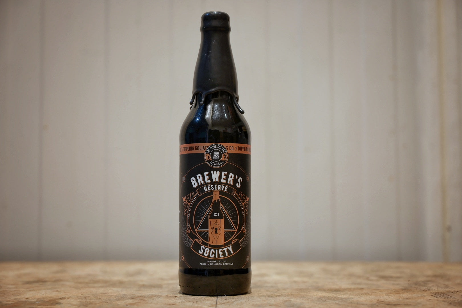 Toppling Goliath - Brewers Reserve Society (2025)