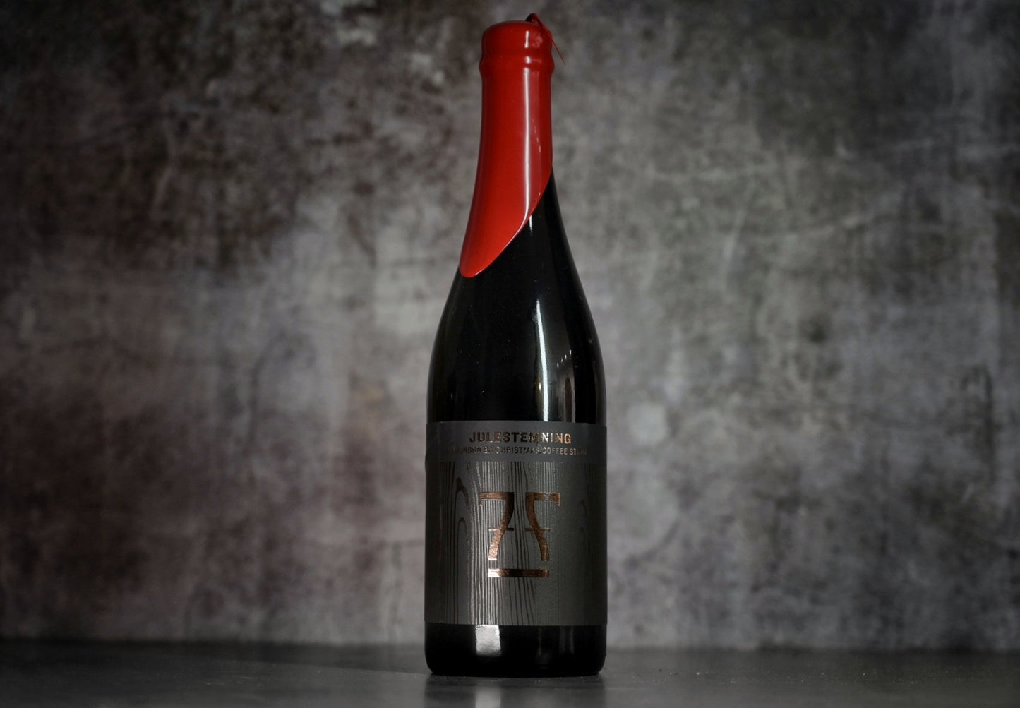 7Fjell Bryggery - Julestemming Barrel Aged Coffee Stout