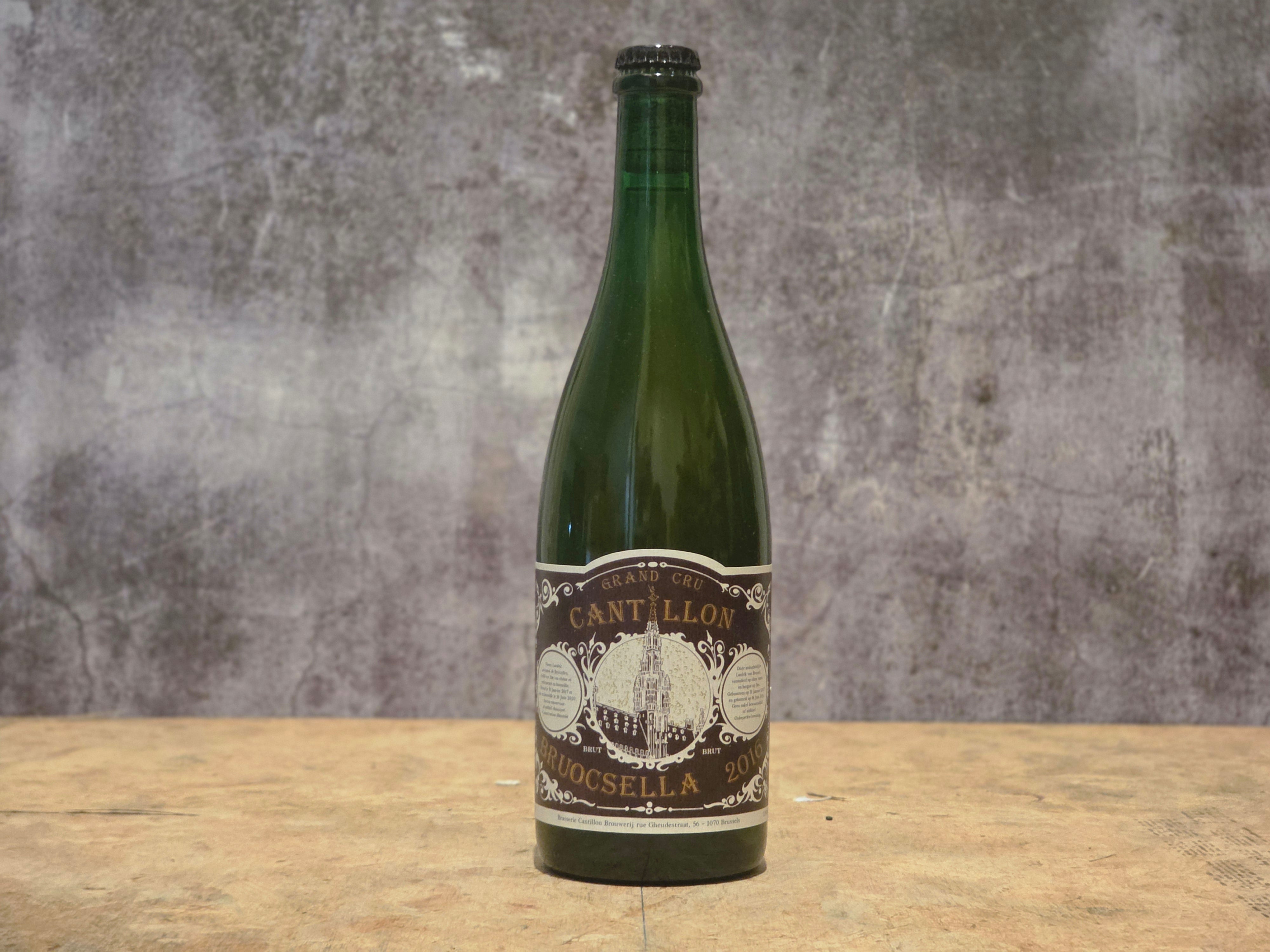 Cantillon - Grand Cru Bruocsella Brut 2016