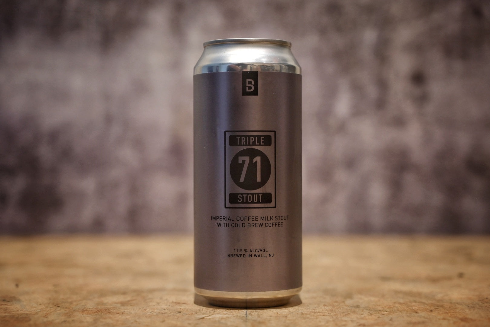 Bakes - Triple 71 Stout