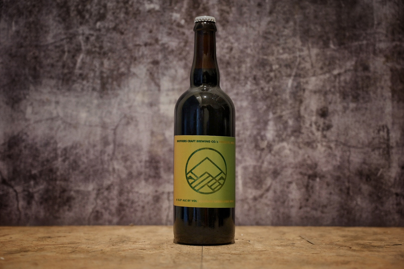 Brothers Craft - Resolute, Mon!