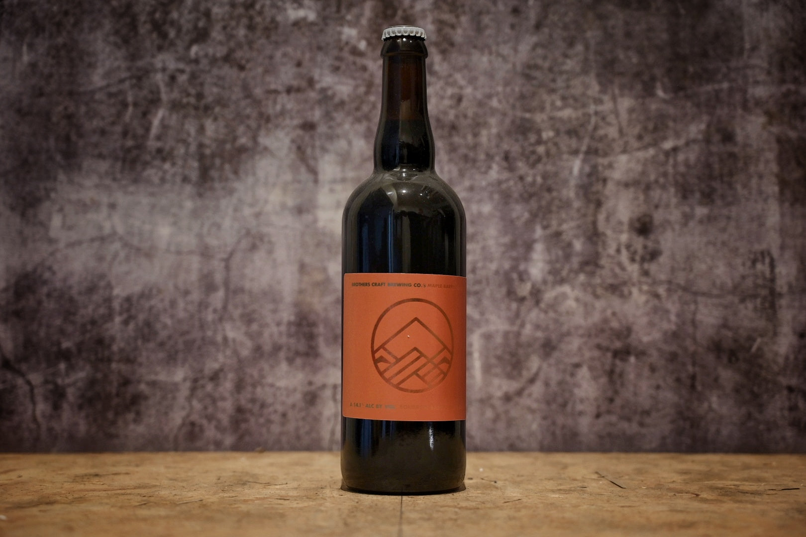 Brothers Craft - Maple Barrel Resolute