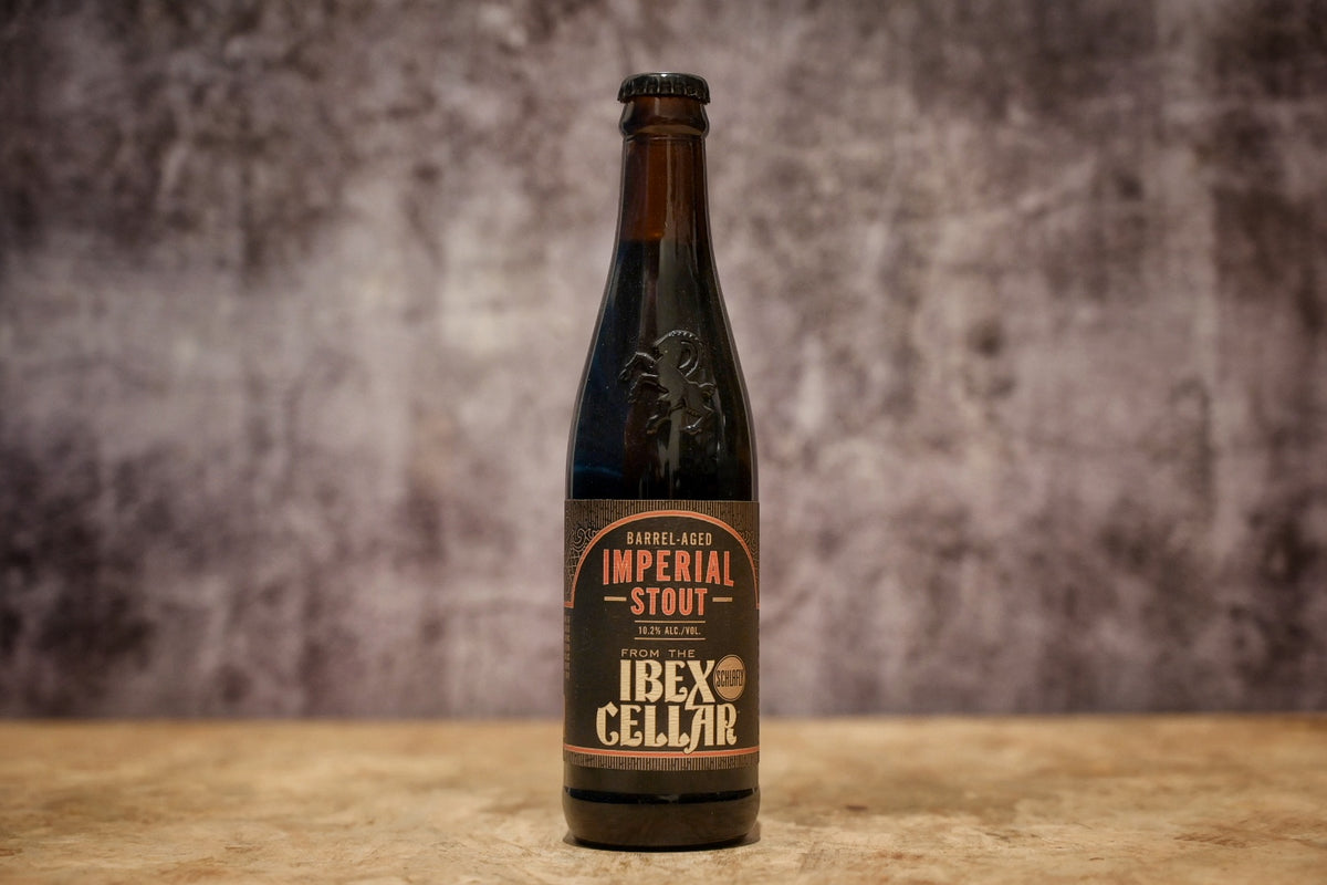 Schlafly - Barrel-Aged Imperial Stout (2016)