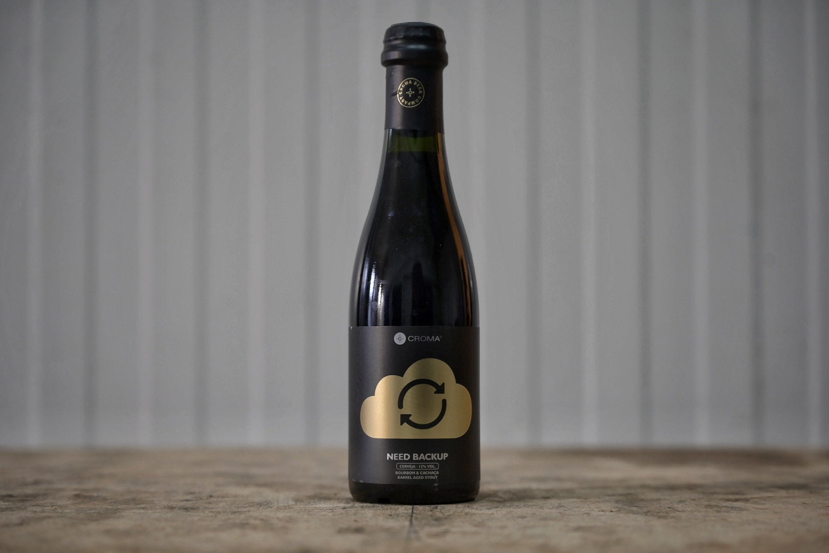 Croma - Need Backup (Cachaça & Bourbon Barrel Aged)