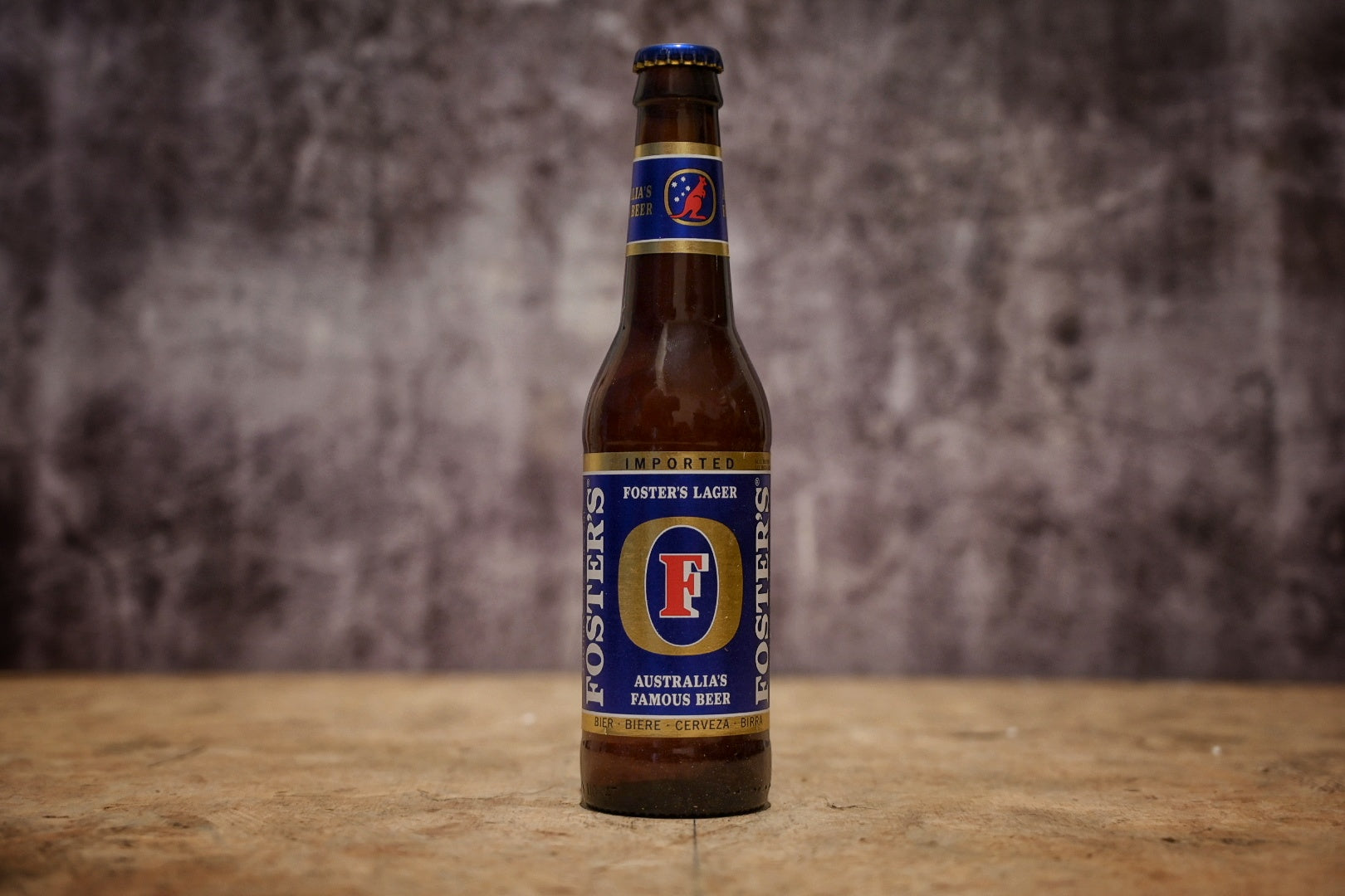 Fosters - Fosteras lager 1996