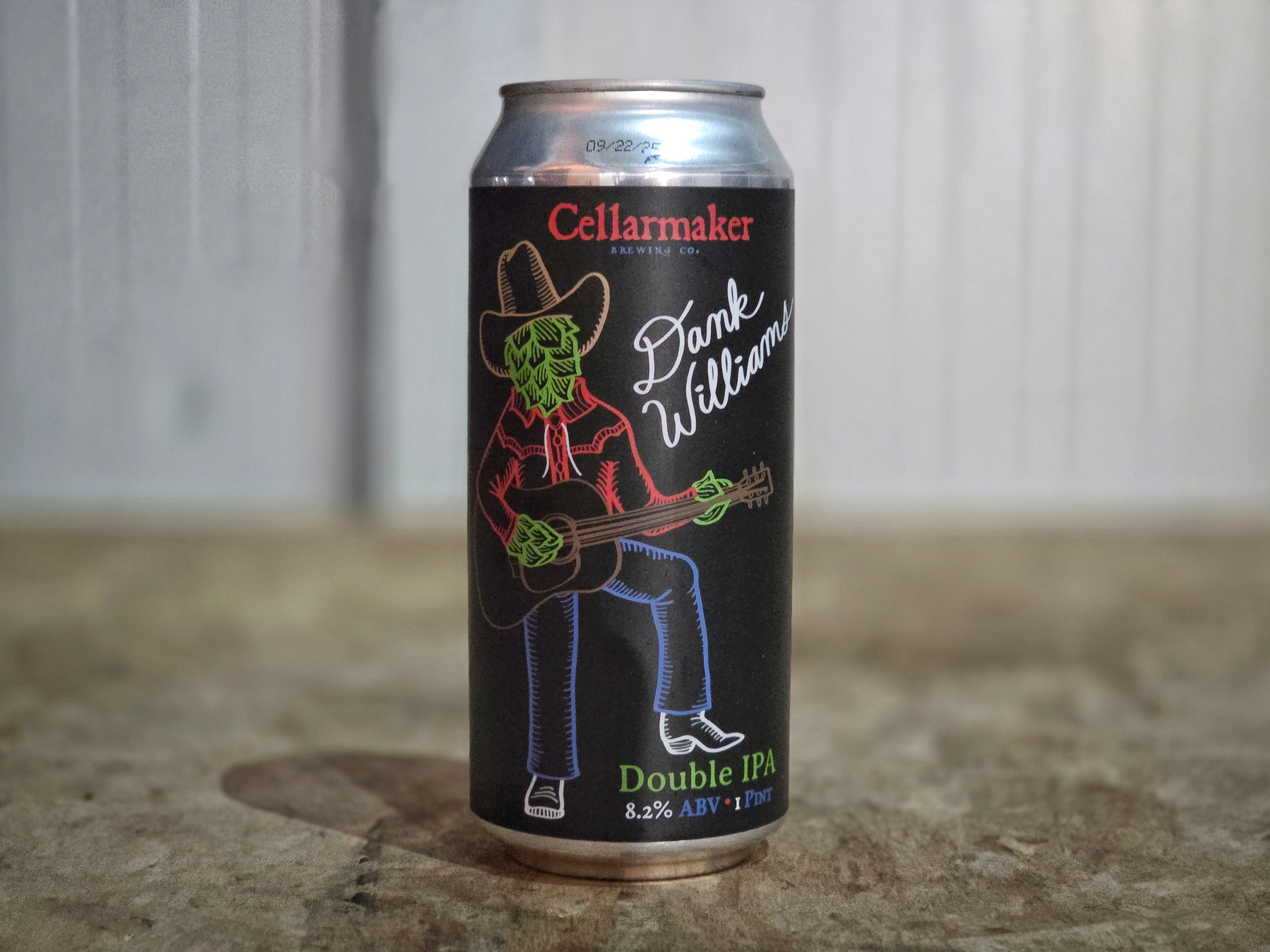 Cellarmaker - Dank Williams