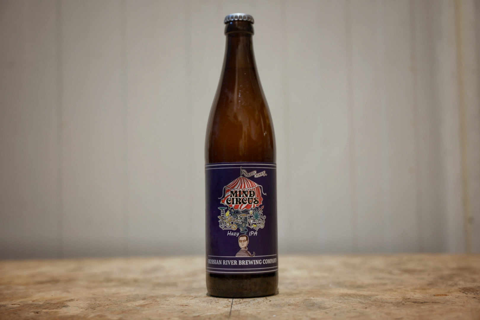 Russian River - Mind Circus
