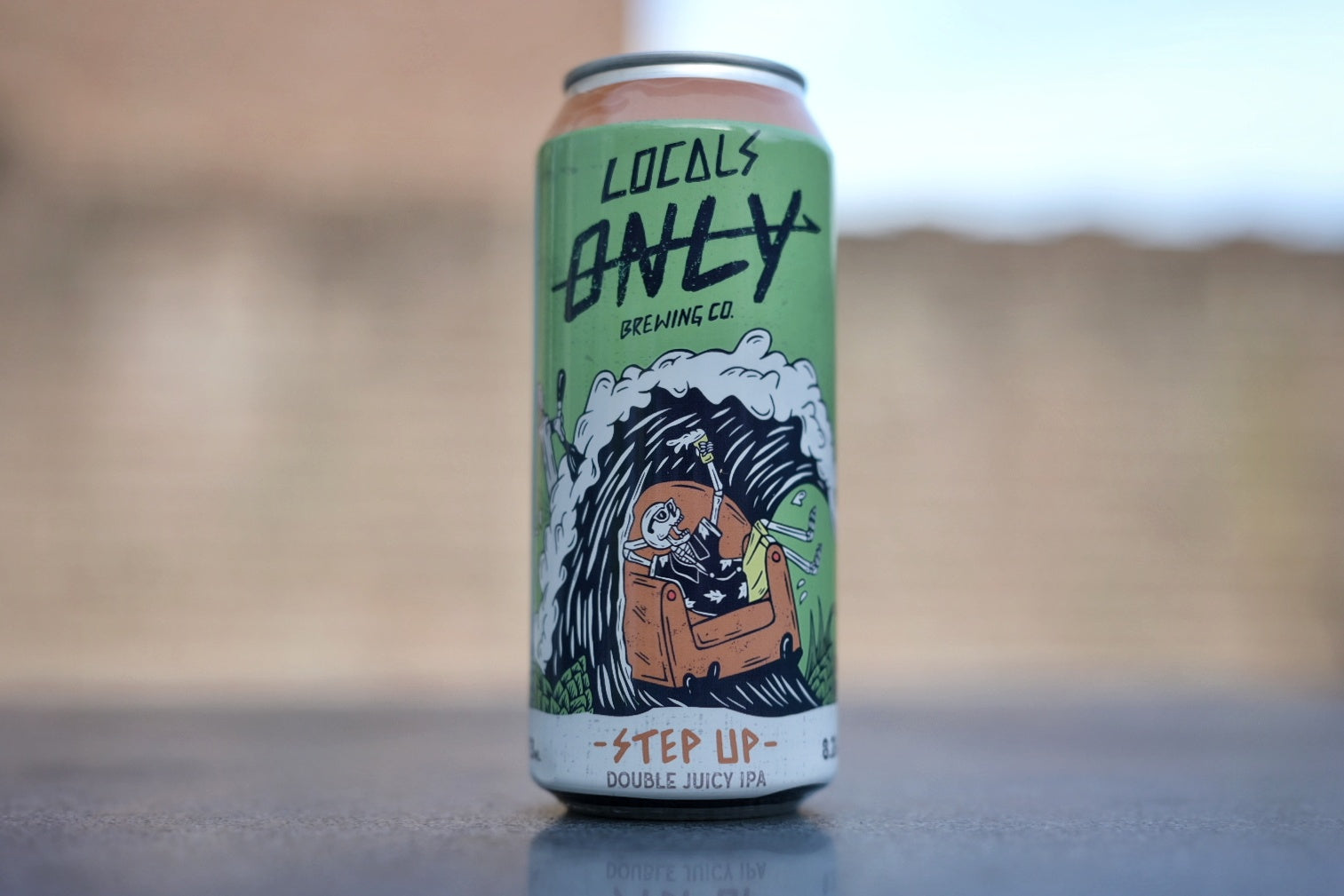 Locals Only - Step Up