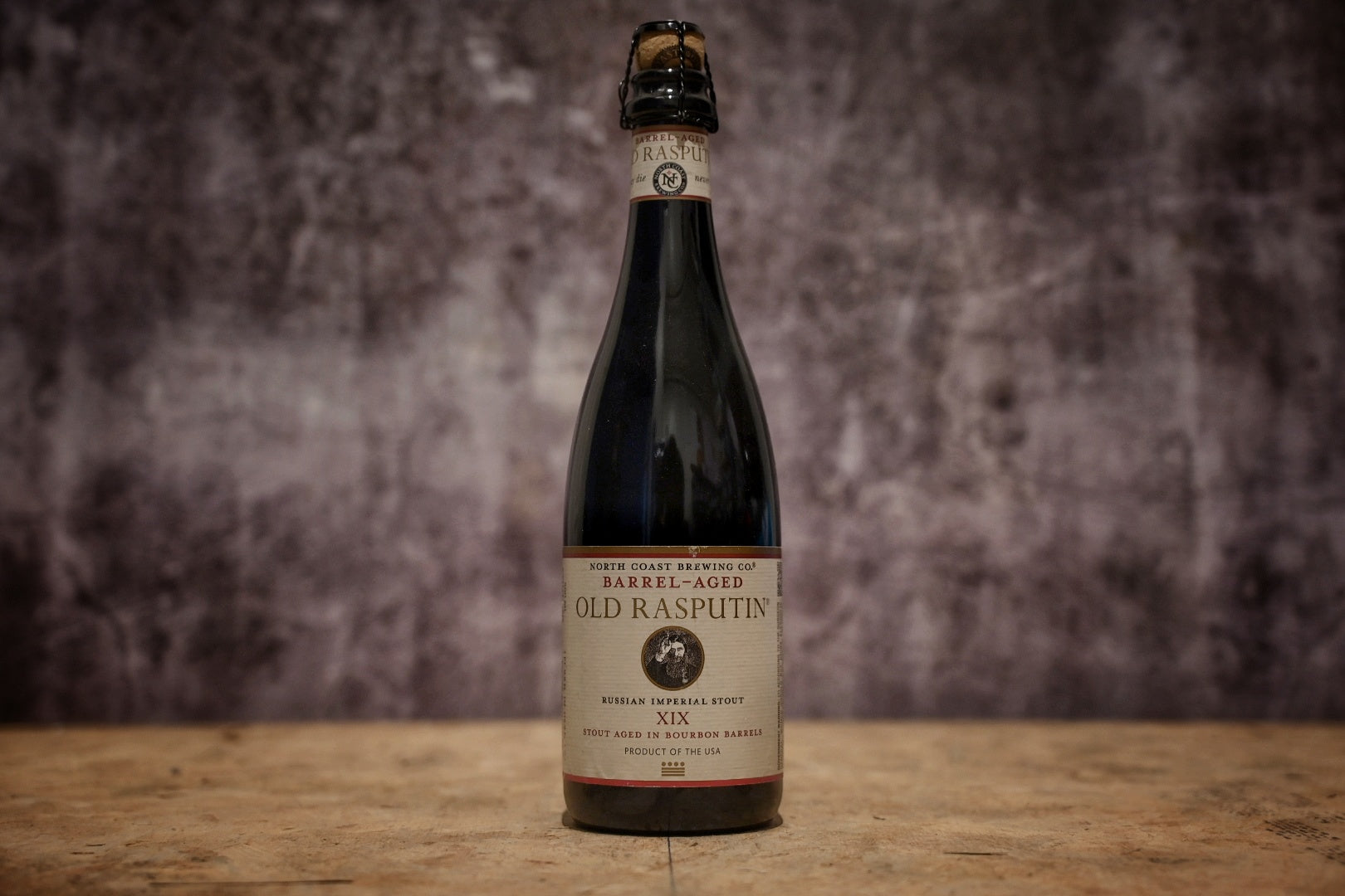 North Coast - BBA Old Rasputin XIX