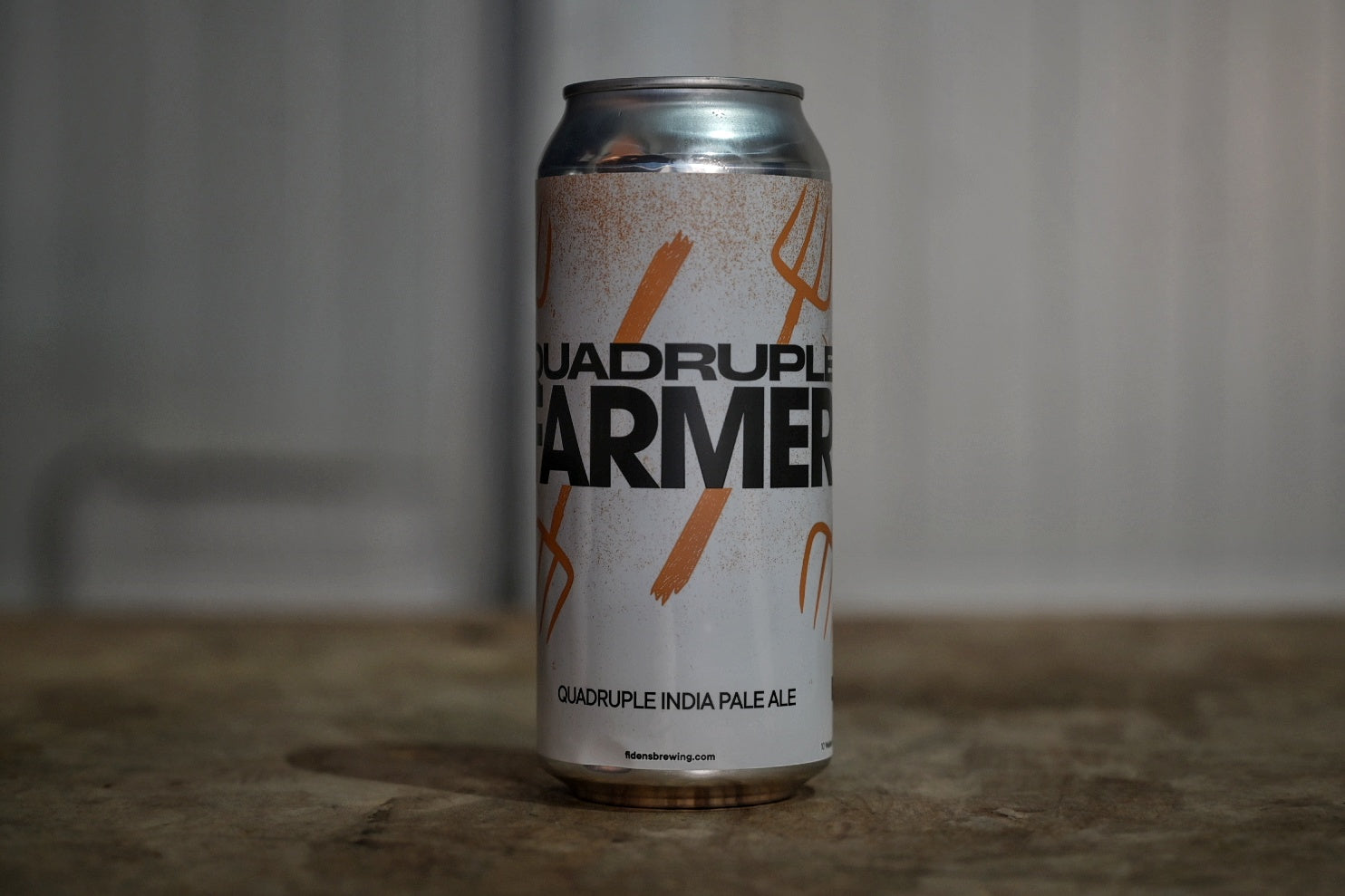 Fidens - Quadruple Farmer